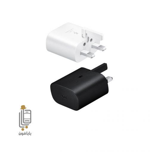 آداپتور اورجینال سوپر فست گوشی Samsung Galaxy S21 Plus